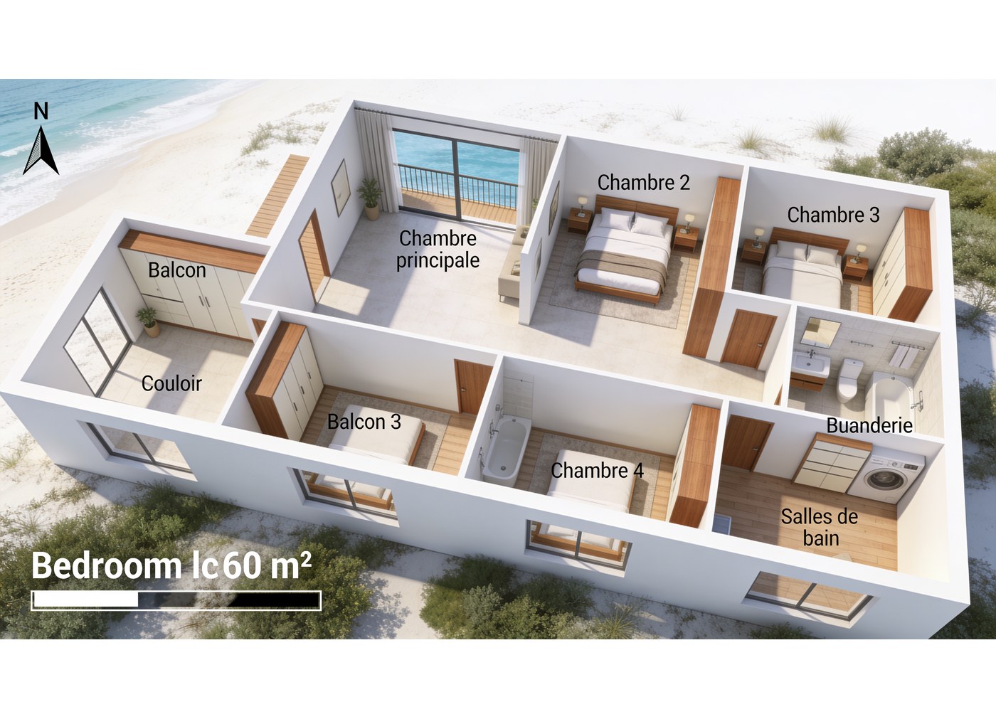 Chambres