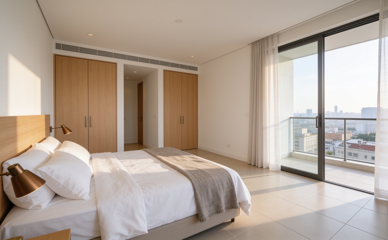 Appartement moderne