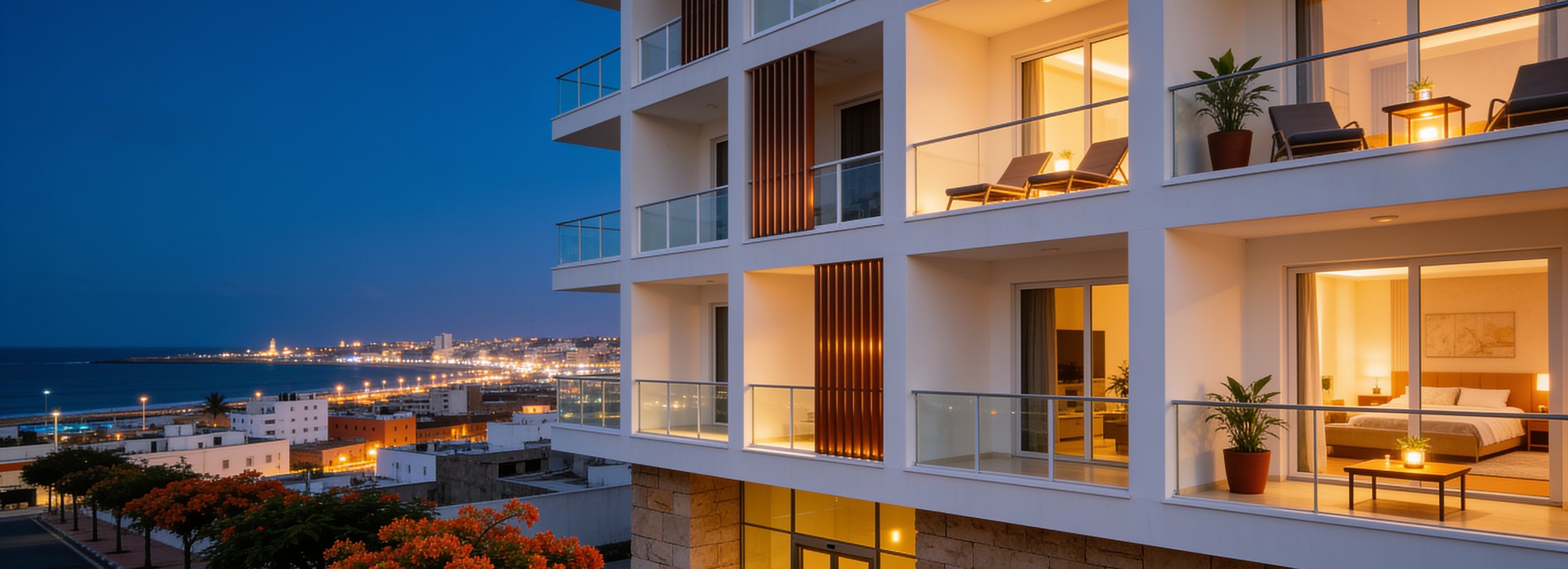 Appartement moderne