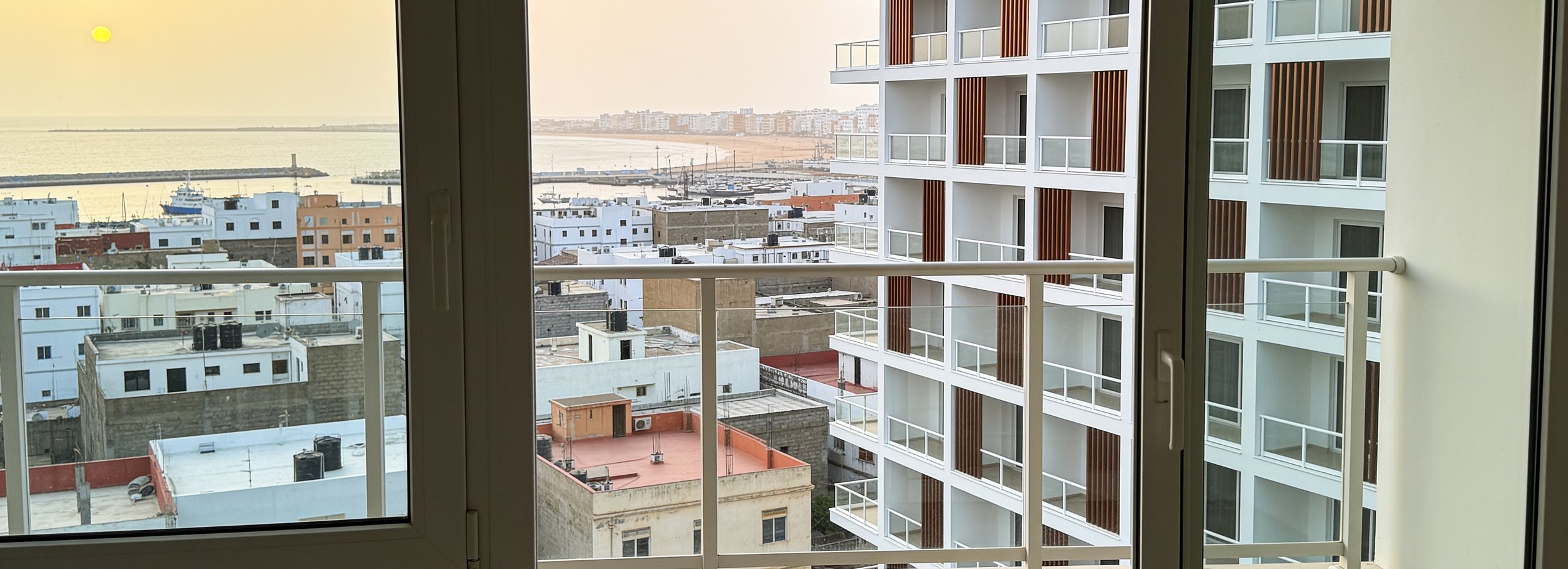 Appartement moderne