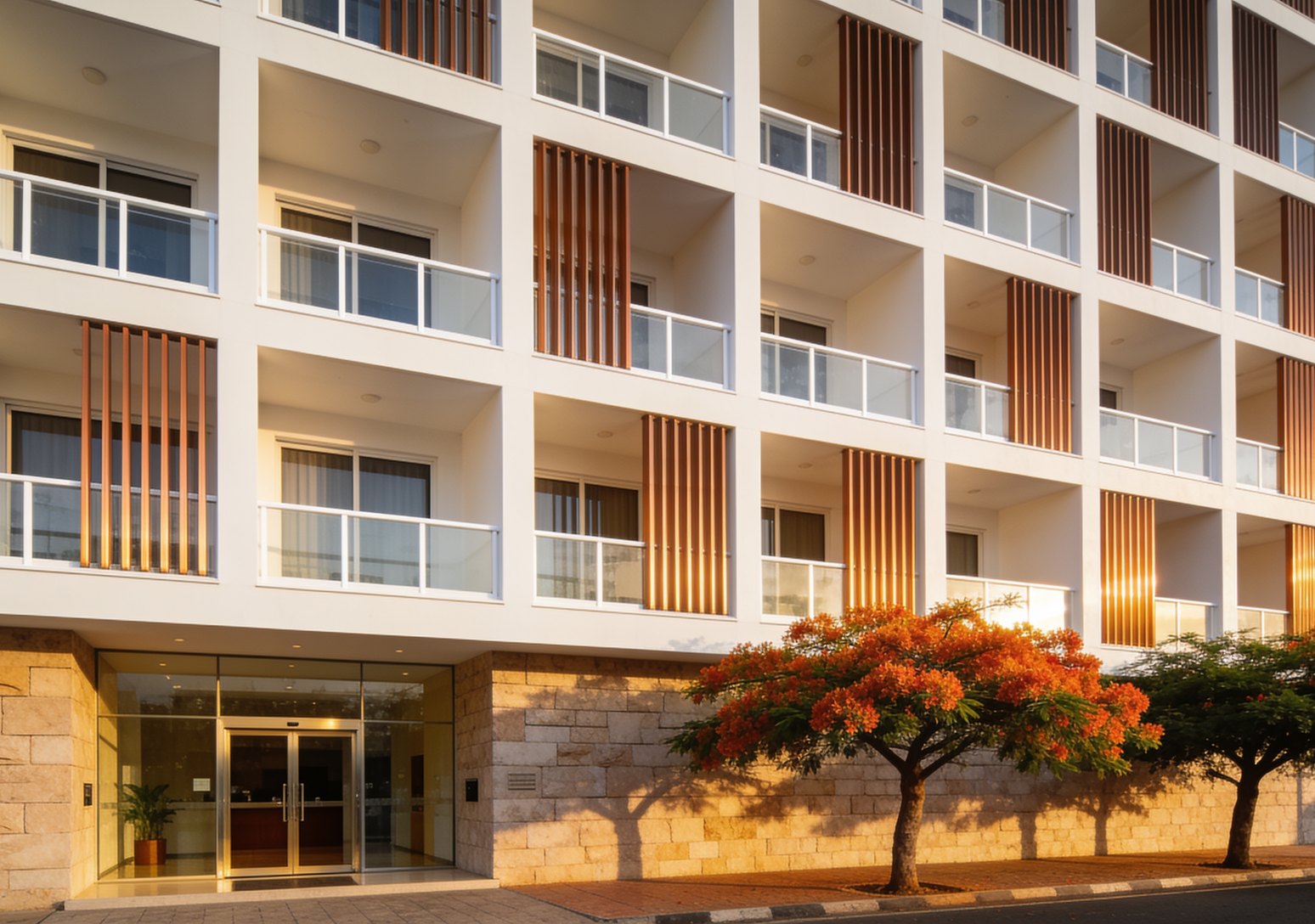 Appartement moderne