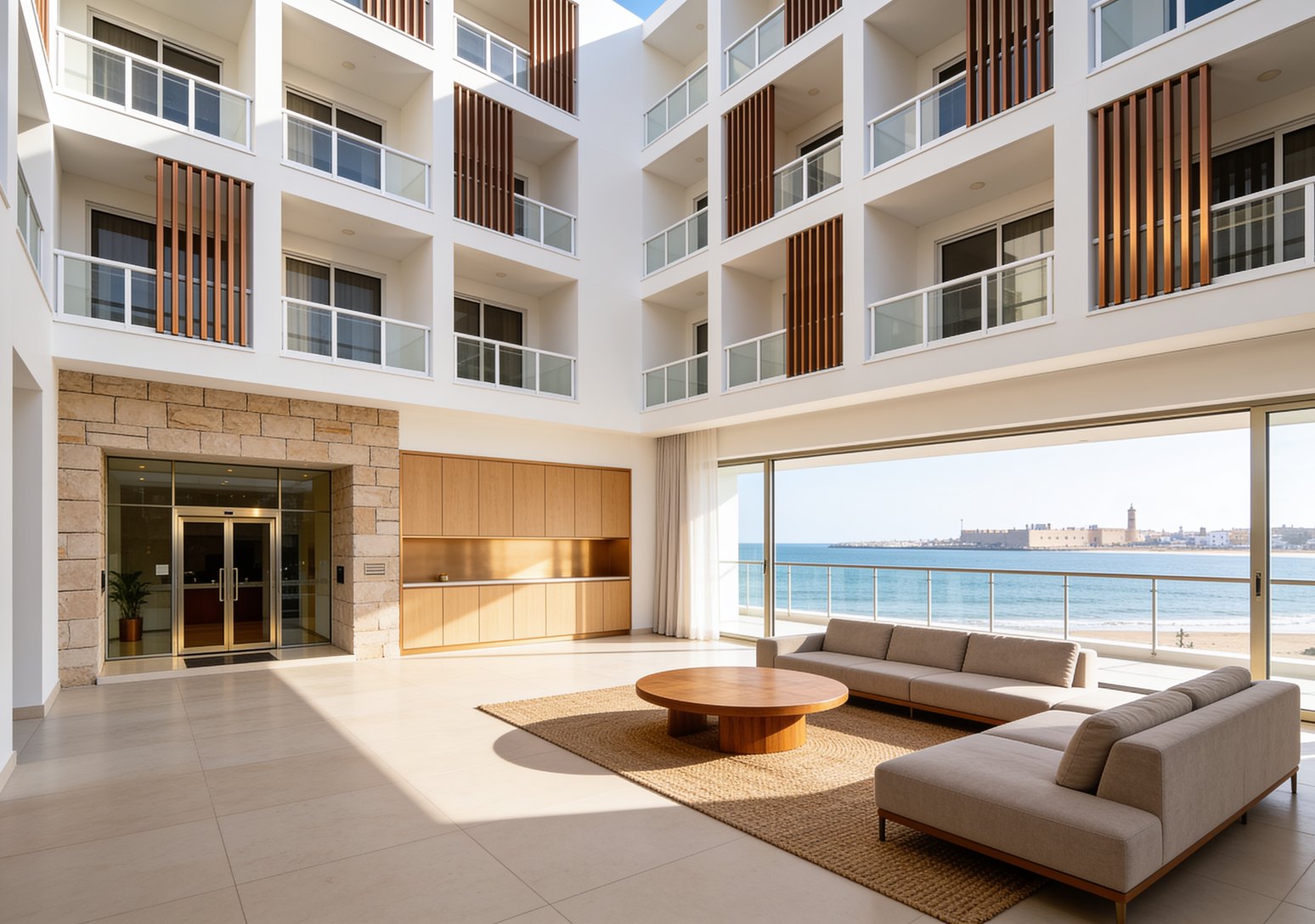 Appartement moderne
