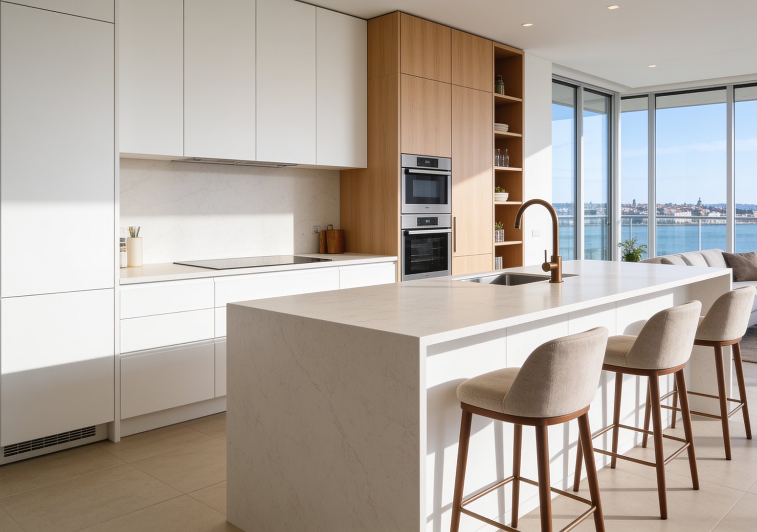 Appartement moderne