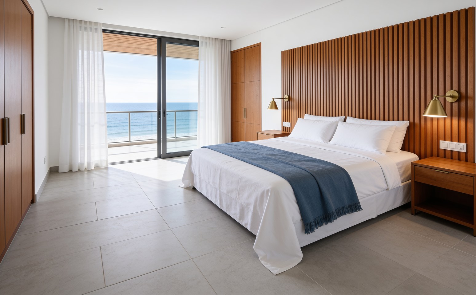 Appartement vue mer