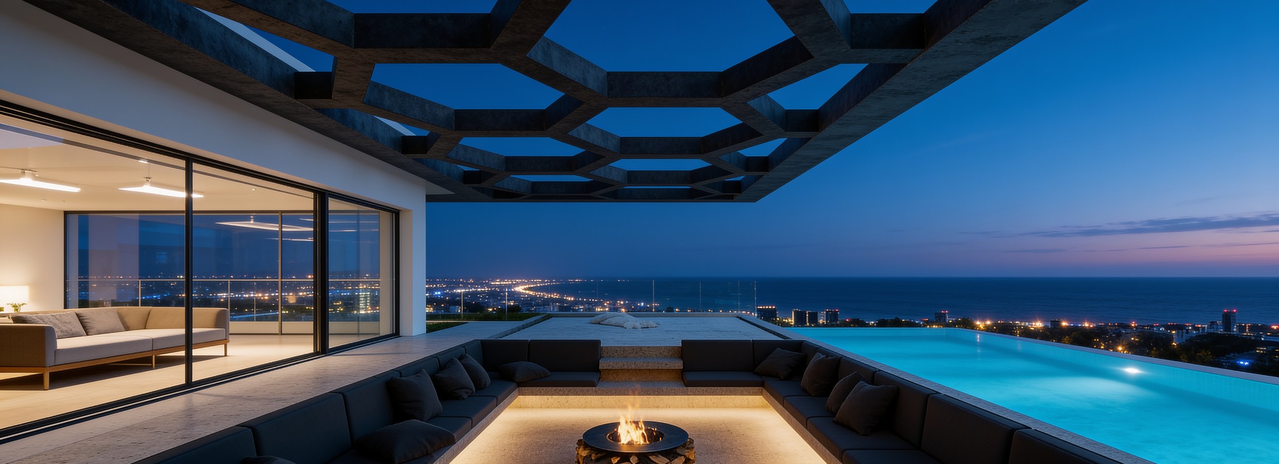 Appartement vue mer