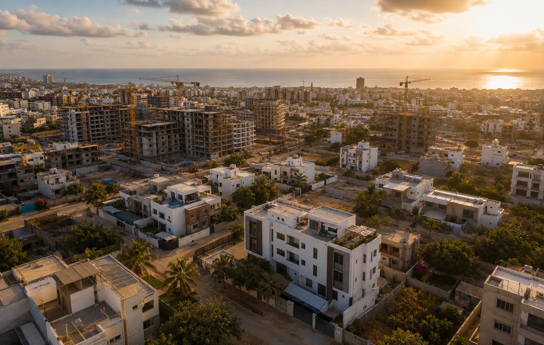 Les quartiers en plein essor à surveiller à Dakar