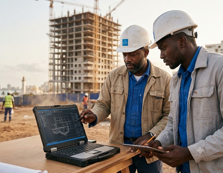 Atlas Construction