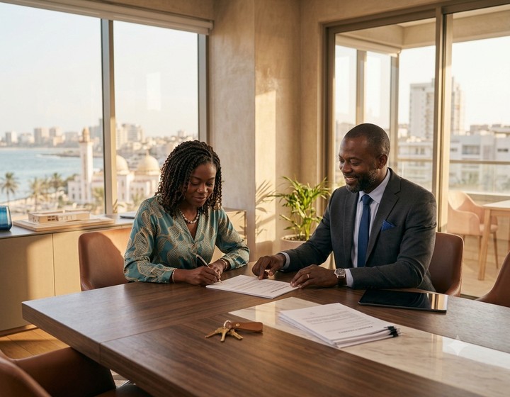 Les étapes de votre investissement