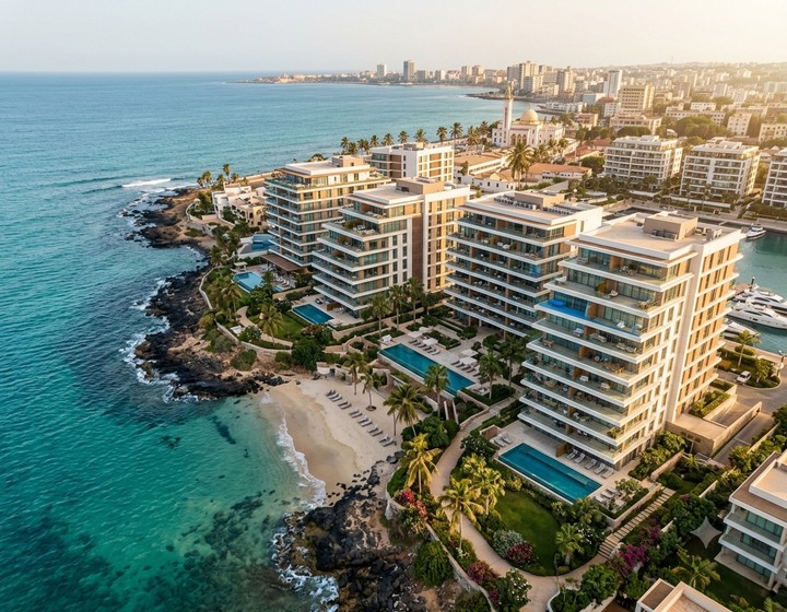 Investir au Sénégal